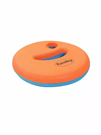 FASHY | Nombre del producto: Disco de aquajogging
Marca: FASHY
Color: azul
Categorías: 

Material: Plástico | 